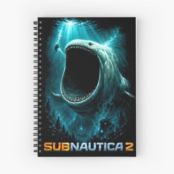 Item preview, subnautica 2 giant fish designed and sold by Green Sama.