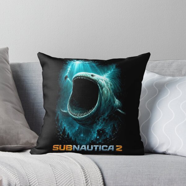 Item preview, subnautica 2 giant fish designed and sold by Green Sama.