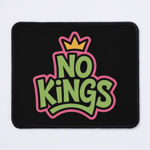 Item preview, No Kings designed and sold by UrbanChillz.