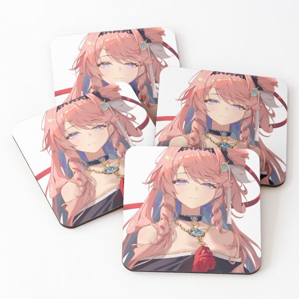 Item preview, Denia Smile Wuthering Waves designed and sold by KomiArts.