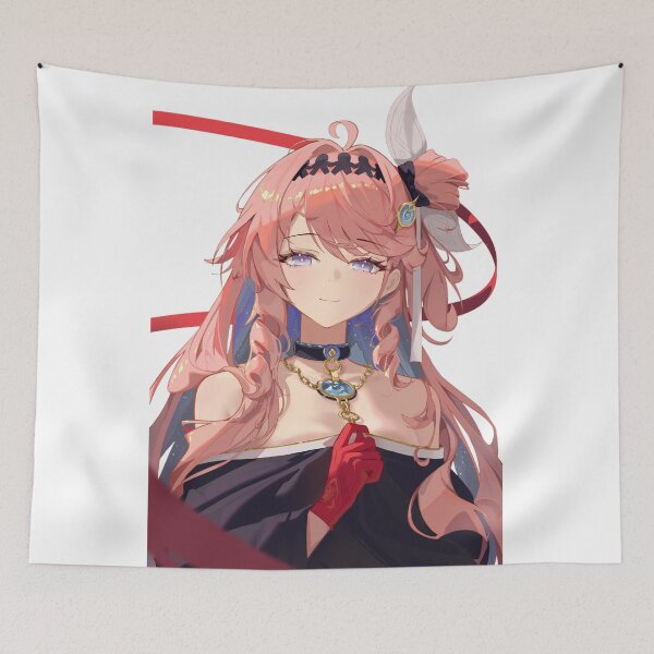 Item preview, Denia Smile Wuthering Waves designed and sold by KomiArts.