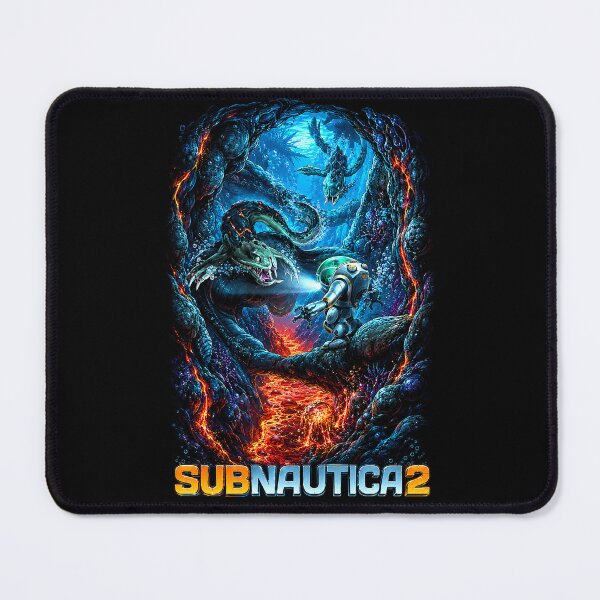 Item preview, subnautica 2 lava sea designed and sold by Green Sama.
