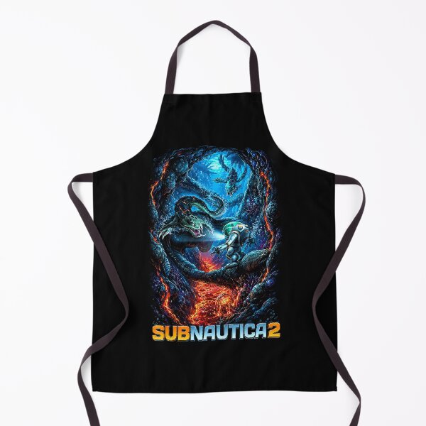 Item preview, subnautica 2 lava sea designed and sold by Green Sama.