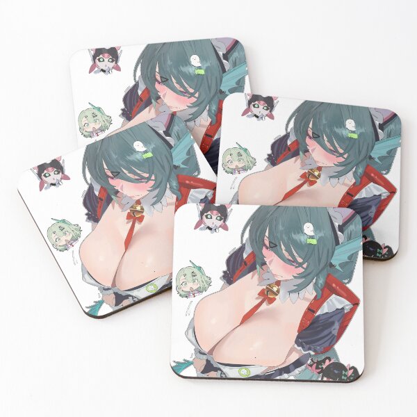 Item preview, Cecilia Sky View Zenless Zone Zero  designed and sold by KomiArts.