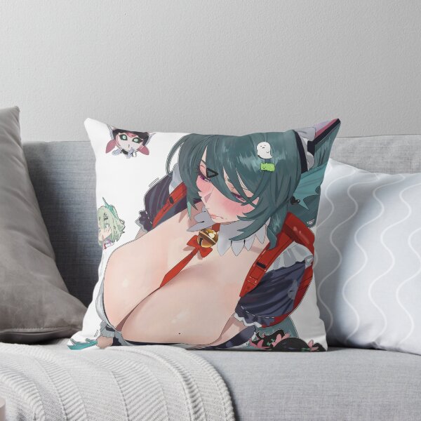 Item preview, Cecilia Sky View Zenless Zone Zero  designed and sold by KomiArts.