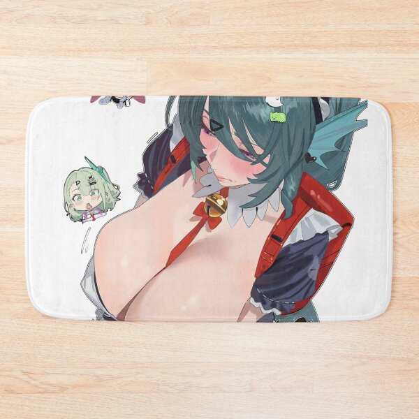 Item preview, Cecilia Sky View Zenless Zone Zero  designed and sold by KomiArts.