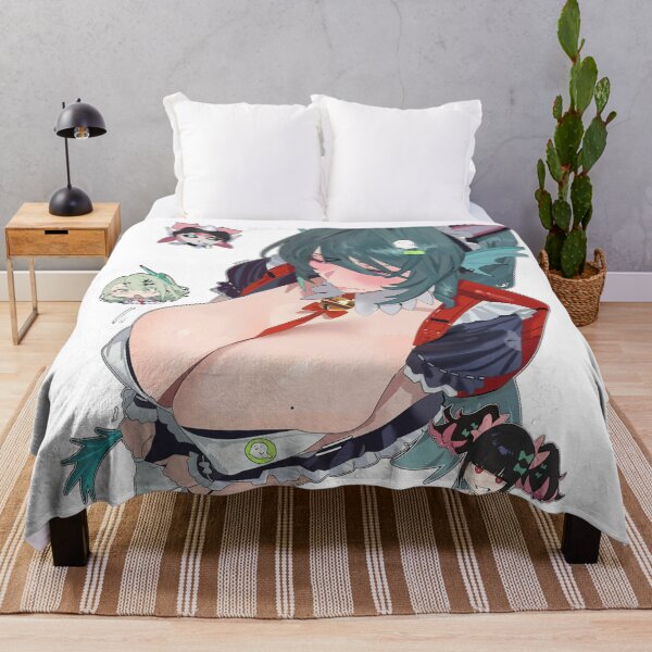 Item preview, Cecilia Sky View Zenless Zone Zero  designed and sold by KomiArts.