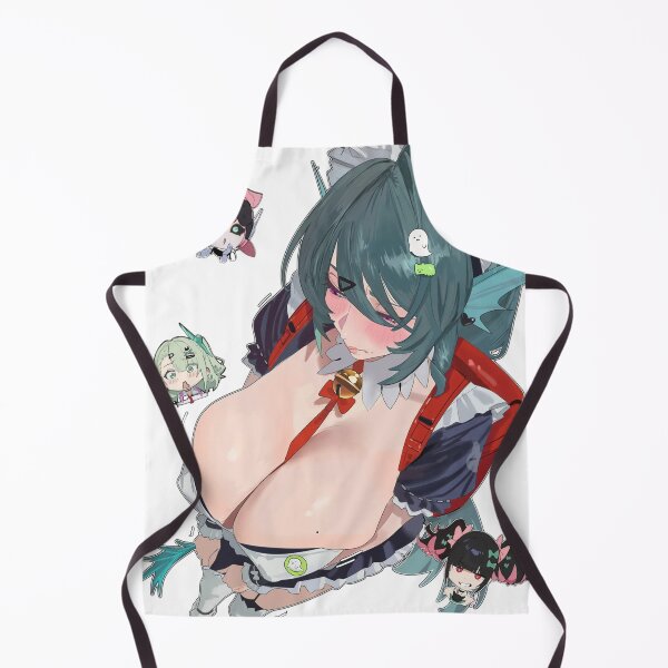 Item preview, Cecilia Sky View Zenless Zone Zero  designed and sold by KomiArts.