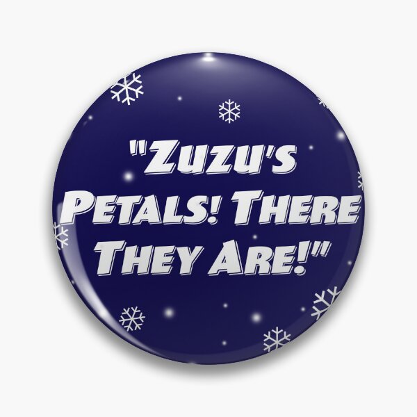 Item preview, Zuzu's Petals designed and sold by Normbot2000.
