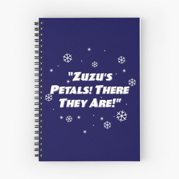 Item preview, Zuzu's Petals designed and sold by Normbot2000.