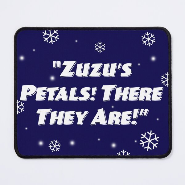 Item preview, Zuzu's Petals designed and sold by Normbot2000.