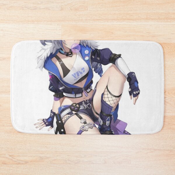 Item preview, Silver Wolf Honkai Star Rail Blowing Gum designed and sold by KomiArts.