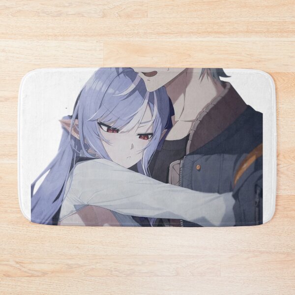 Item preview, Vivian Hugging Wise Zenless Zone Zero designed and sold by KomiArts.