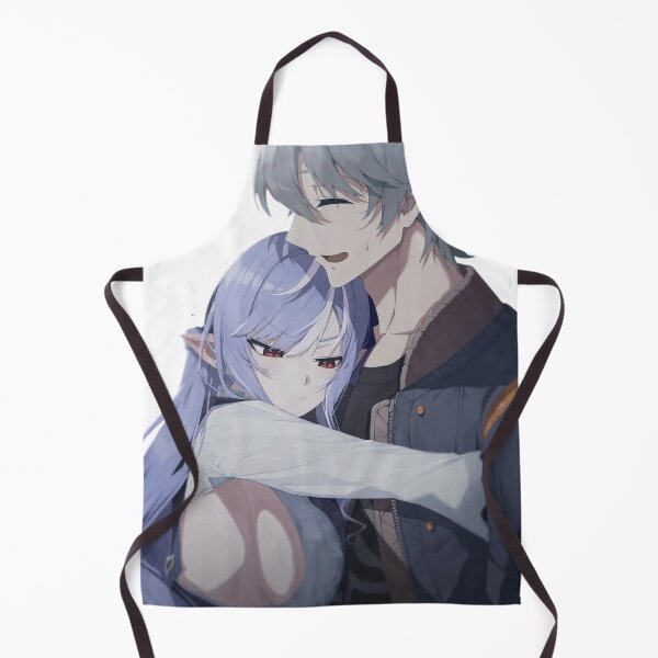 Item preview, Vivian Hugging Wise Zenless Zone Zero designed and sold by KomiArts.