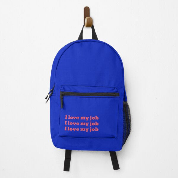 Item preview, I Love My Job – Minimal Typography Humor Design  designed and sold by Thetdesigns.