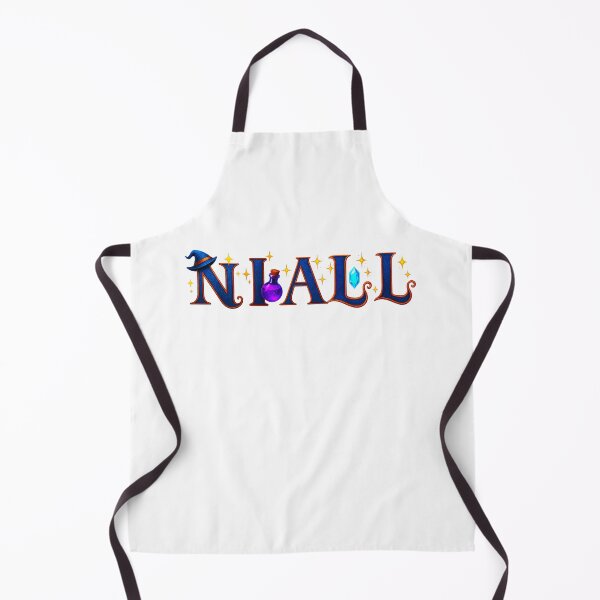 Item preview, SPELLBOUND NAMES COLLECTION – ✨ NIALL ✨ – STORYBOOK SPELLCASTER DREAMS designed and sold by WheelieGdArt.