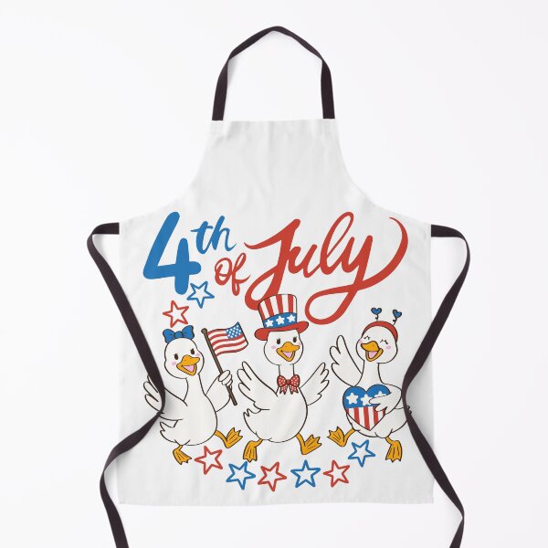 Item preview, 4th of July Patriotic Geese USA Independence Day designed and sold by HYPNK.
