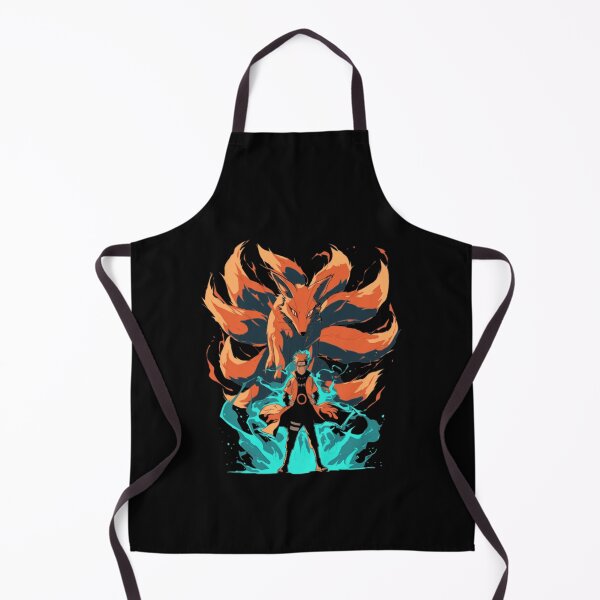 Item preview, Naruto Uzumaki Kurama Nine Tails Anime designed and sold by siennalabeoo.