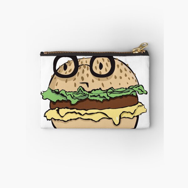 Item preview, Scared Burger designed and sold by EmmaNuclear.