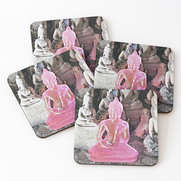 Item preview, Buddha in the Pink  designed and sold by Ethna Gillespie.