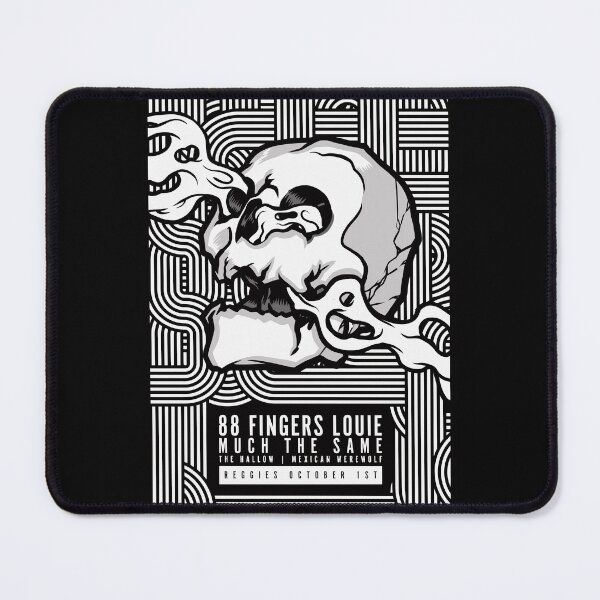 Item preview, 88 Fingers Louie - Reggies Chicago 2024 – High-Voltage Melodic Hardcore designed and sold by rockfanatic.
