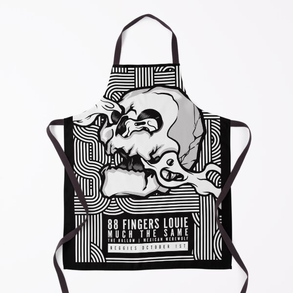 Item preview, 88 Fingers Louie - Reggies Chicago 2024 – High-Voltage Melodic Hardcore designed and sold by rockfanatic.