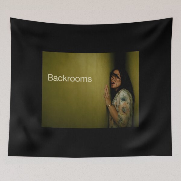 Item preview, Copy of Backrooms Movie designed and sold by tomasghrad.