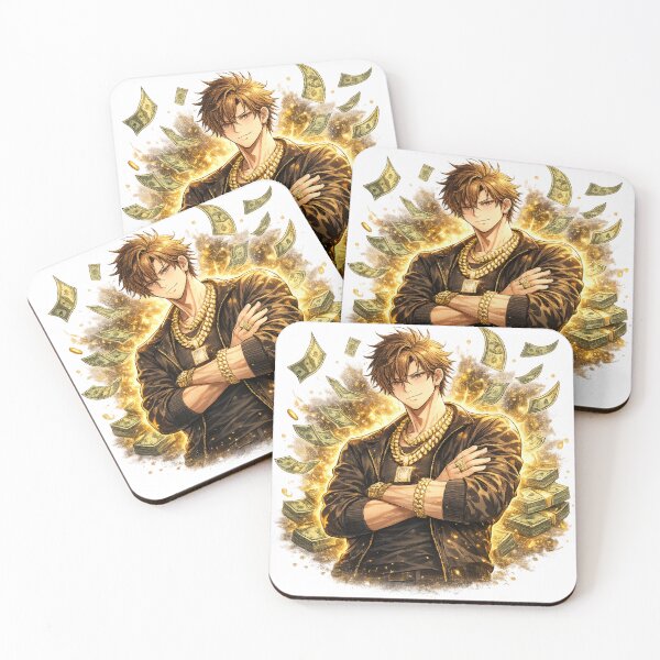 Item preview, Money aura pose designed and sold by KingzWorld.