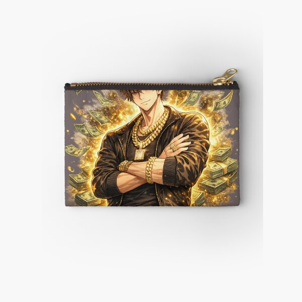 Item preview, Money aura pose designed and sold by KingzWorld.