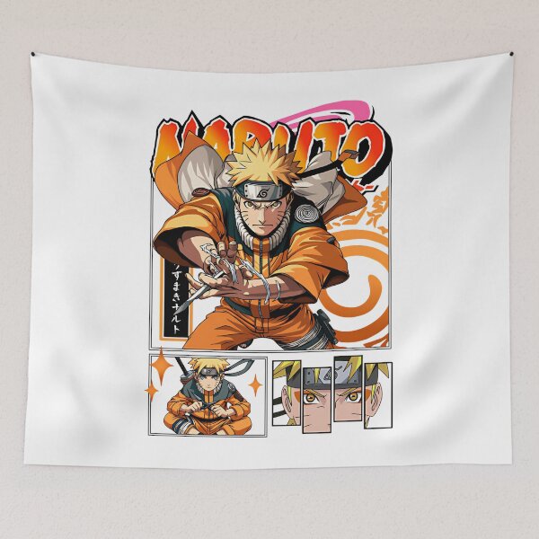 Item preview, Uzumaki Naruto designed and sold by siennalabeoo.