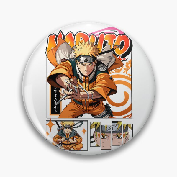 Item preview, Uzumaki Naruto designed and sold by siennalabeoo.