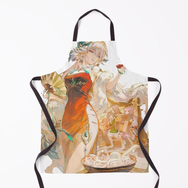 Item preview, Yao Guang Honkai Star Rail Chinese Splash Art designed and sold by KomiArts.