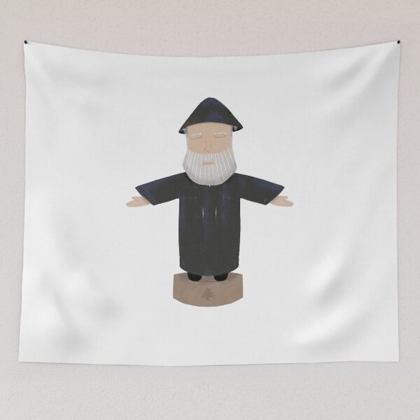 Item preview, Saint Charbel  designed and sold by cinthiabmx.