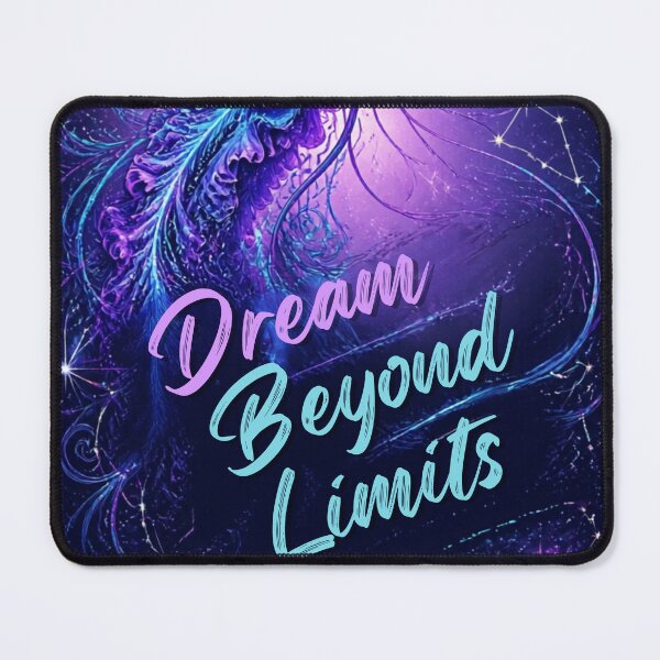 Item preview, Dream Beyond Limits designed and sold by funny things random.