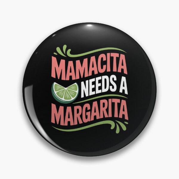 Item preview, Mamacita Margarita designed and sold by UrbanChillz.