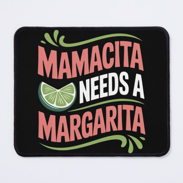 Item preview, Mamacita Margarita designed and sold by UrbanChillz.