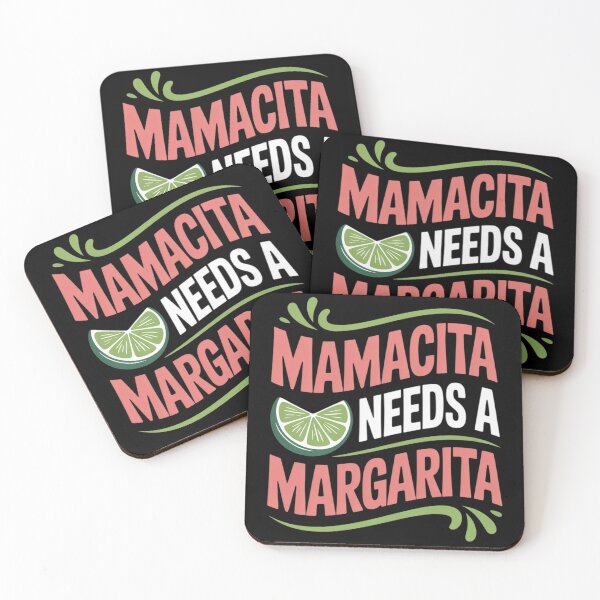 Item preview, Mamacita Margarita designed and sold by UrbanChillz.