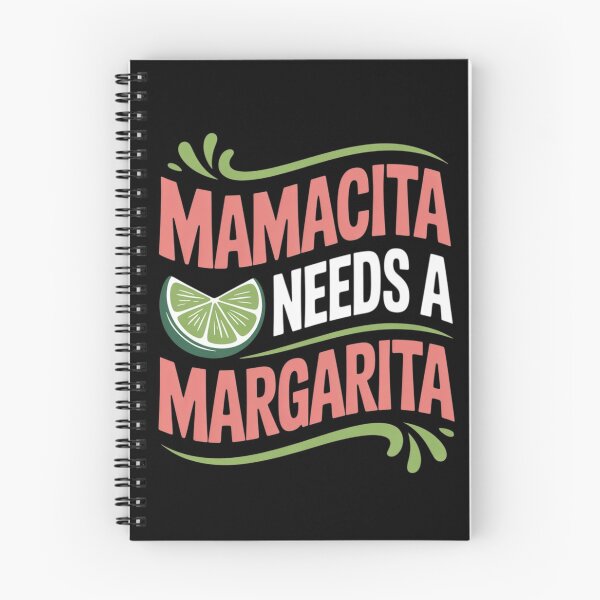 Item preview, Mamacita Margarita designed and sold by UrbanChillz.