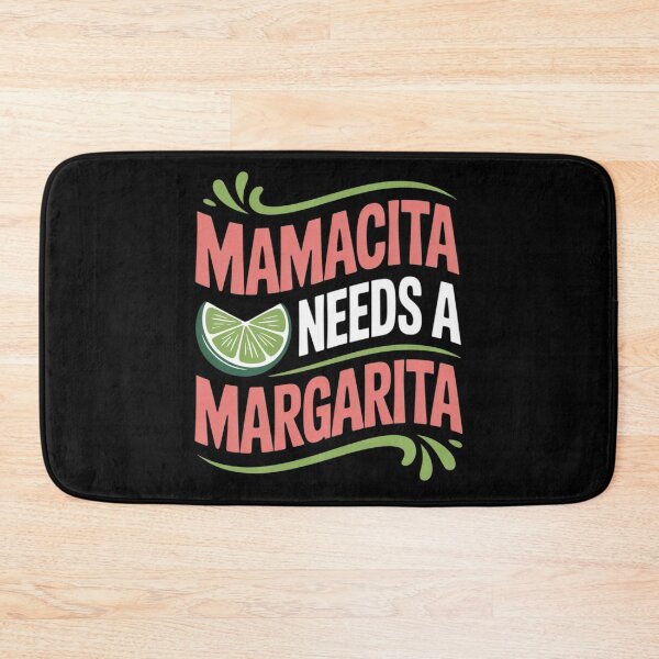 Item preview, Mamacita Margarita designed and sold by UrbanChillz.