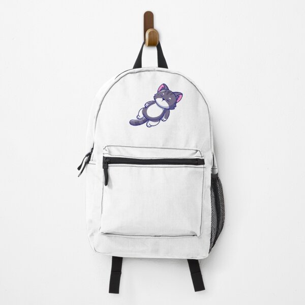 Item preview, Cute Sleeping Grey Tabby Cat Cartoon designed and sold by Zhi Deng.
