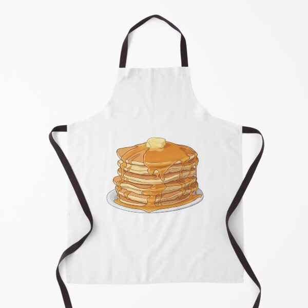 Item preview, Fluffy Stack of Pancakes with Syrup designed and sold by rissershop.