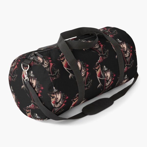 Aperçu de l'œuvre Itachi Uchiha Akatsuki Sharingan Anime créée et vendue par siennalabeoo.