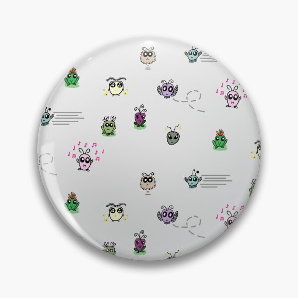 Item preview, Little Critters Pattern designed and sold by quacksondesigns.