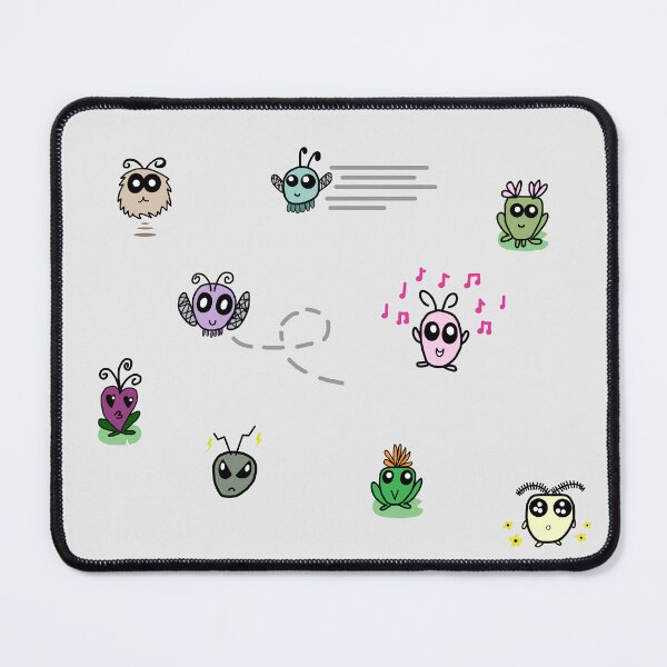 Item preview, Little Critters Pattern designed and sold by quacksondesigns.
