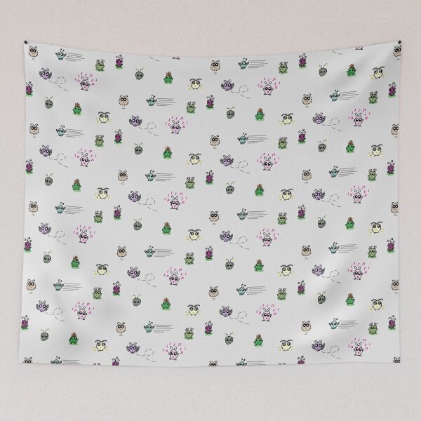 Item preview, Little Critters Pattern designed and sold by quacksondesigns.