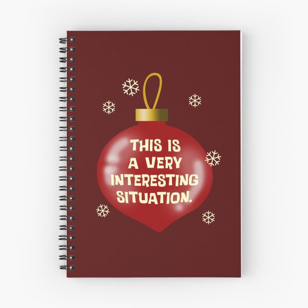 Item preview, Interesting Situation Ornament designed and sold by Normbot2000.