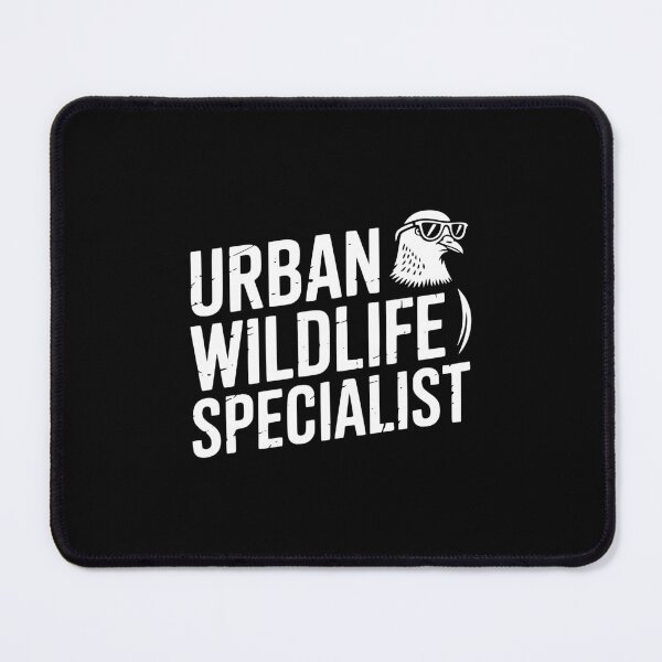 Item preview, Urban Wildlife Specialist designed and sold by theartfulaspie.