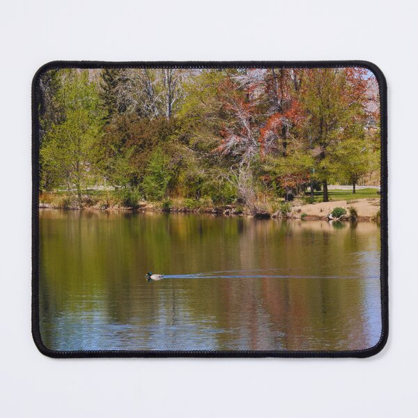 Item preview, Tranquil Lake with Reflections designed and sold by Phakade's Photos.