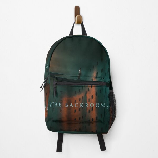 Item preview, Backrooms Movie designed and sold by tomasghrad.