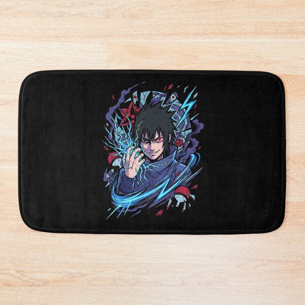 Item preview, Sasuke Uchiha Chidori Neon designed and sold by siennalabeoo.